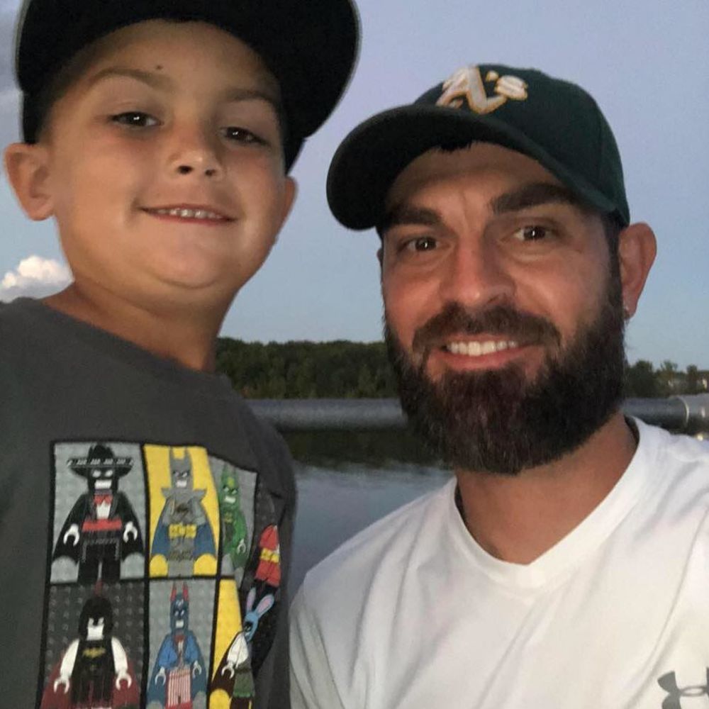 Meet your Posher, Aaron